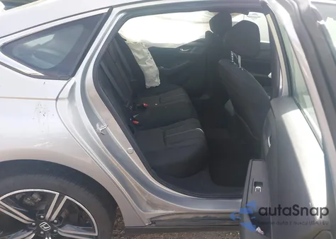 2024 Honda Accord Hybrid Sport из США, поврежденный, VIN 1HGCY2F5XRA046092